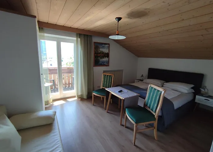 Garni Hattlerhof B&B