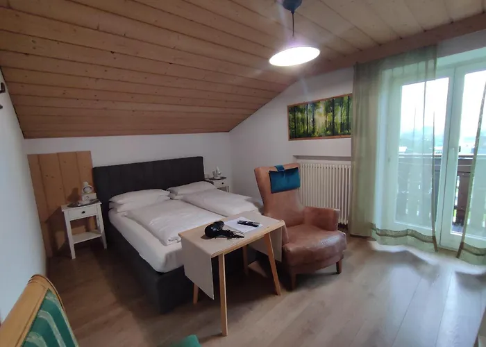 Garni Hattlerhof B&B