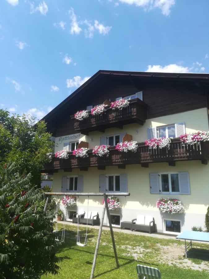 Guest house Garni Hattlerhof 2*