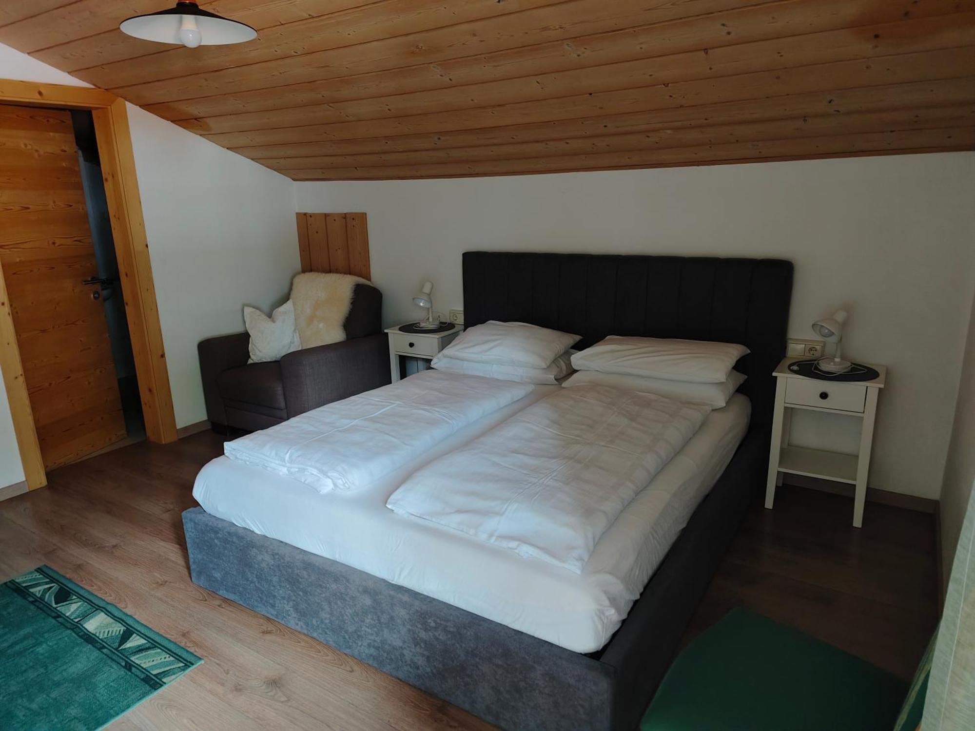 Garni Hattlerhof Guest house