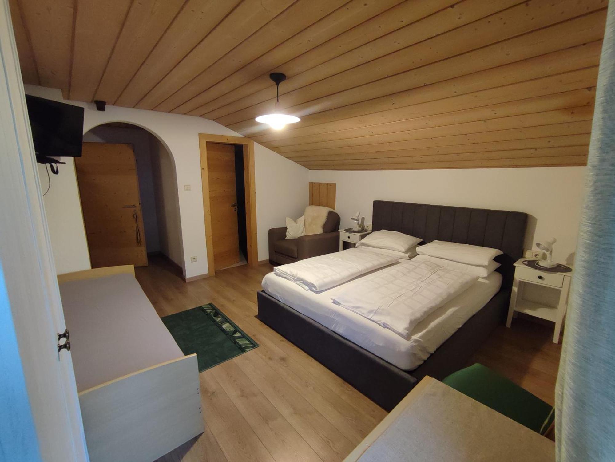 Garni Hattlerhof Guest house 2*