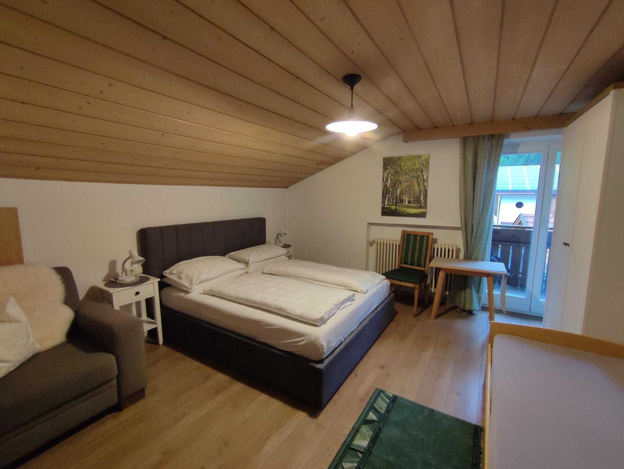 Guest house Garni Hattlerhof 2*