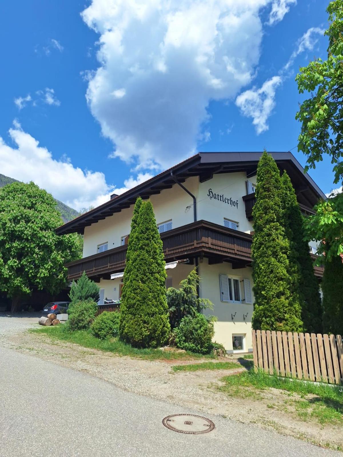 Guest house Garni Hattlerhof Brunico